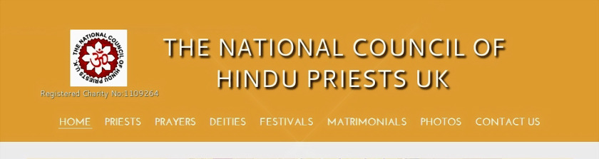 National Council of Hindu Priests UK
